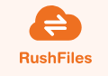 RushFiles Logo