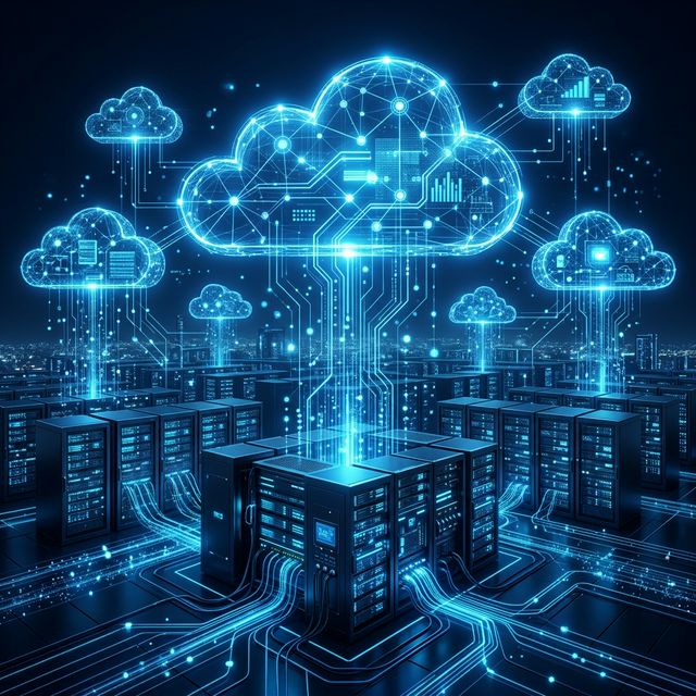 Cloud Computing Tundra Cloud